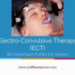 Electro Convulsive Therapy
