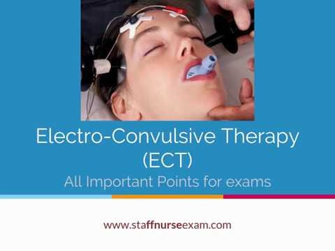 Electro Convulsive Therapy